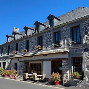 *** Hotel Restaurant Du Plomb Du Cantal Frankrijk